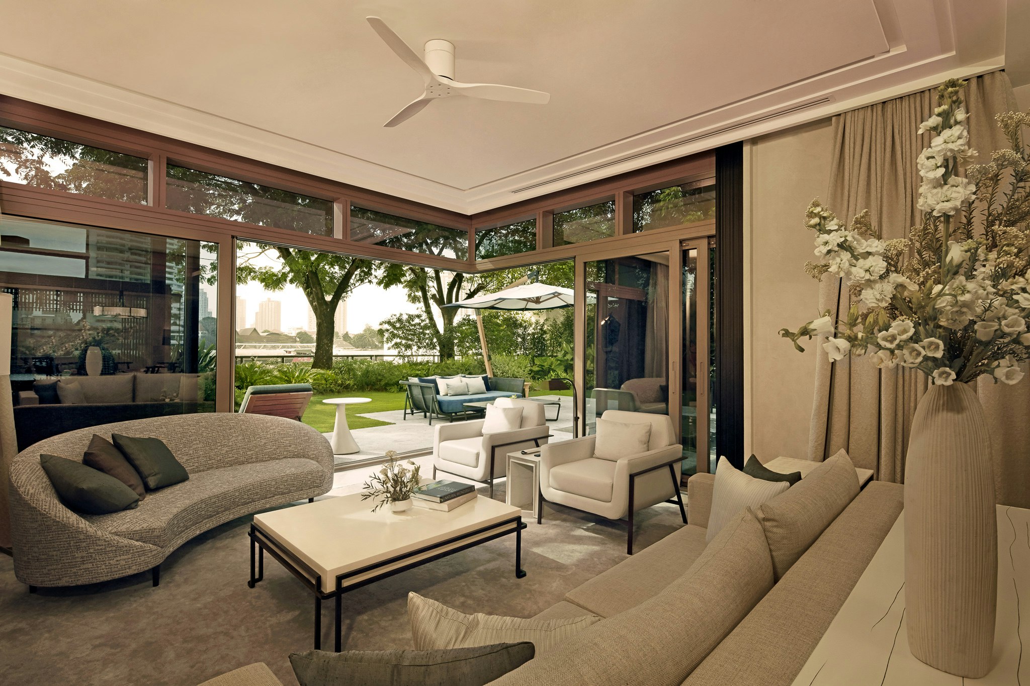 Capella Bangkok 35/50