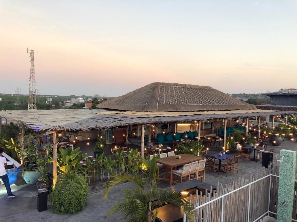 The Crystal Luxury Bay Resort Nusa Dua in Nusa Dua