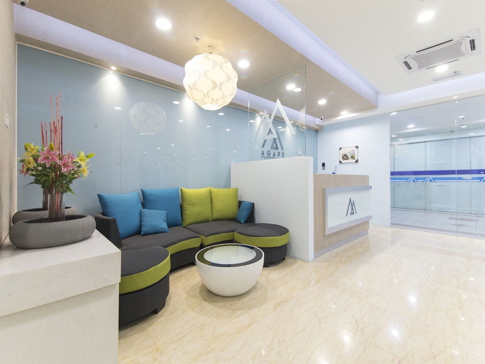 Super OYO Capital O 1225 Agape Hotel Selayang 21/23
