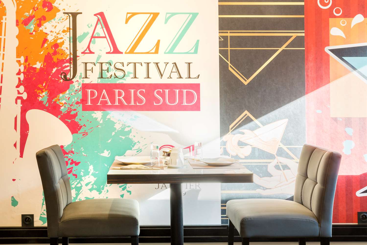 Best Western Hotel Journel Paris Sud 8/57