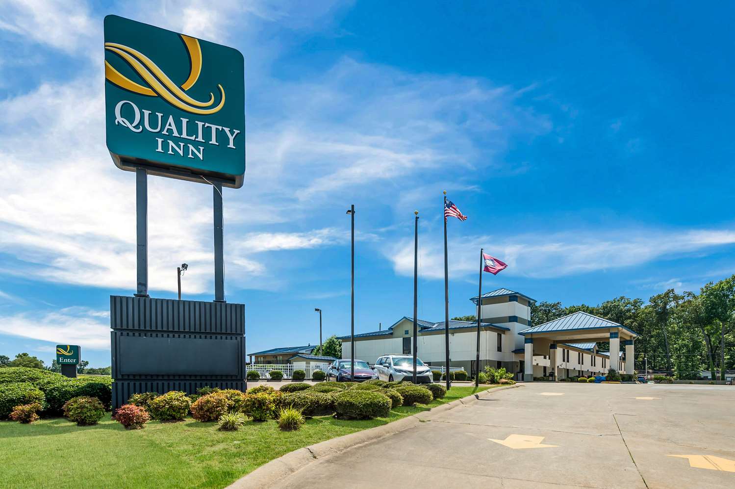 Quality Inn Jacksonville near Little Rock Air Force Base 29/32