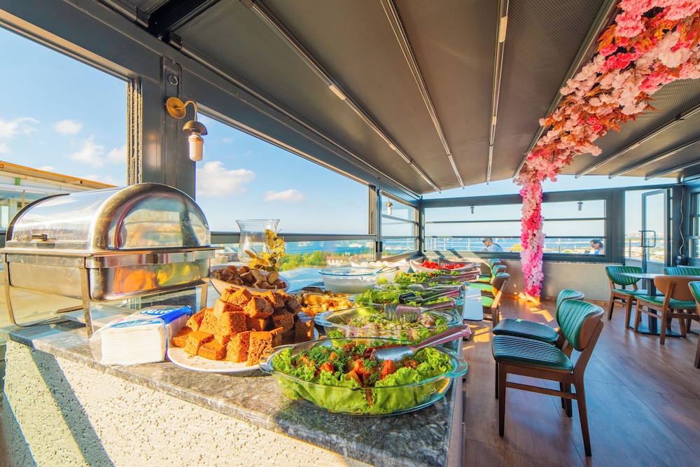 Aleph Hotel Istanbul 42/50