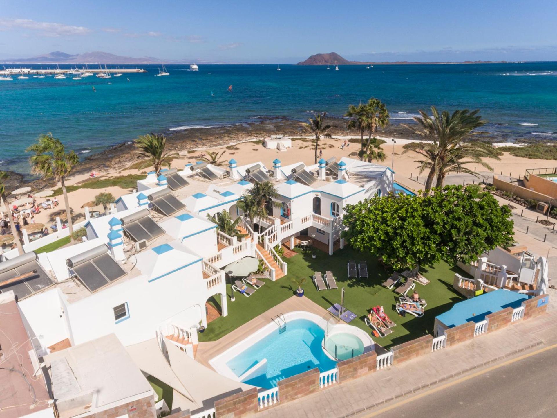 Apartamentos LIVVO Galera Beach 29/40