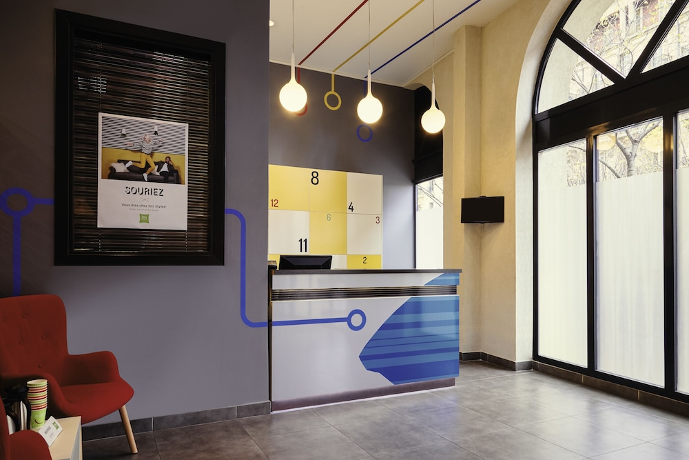 lobby