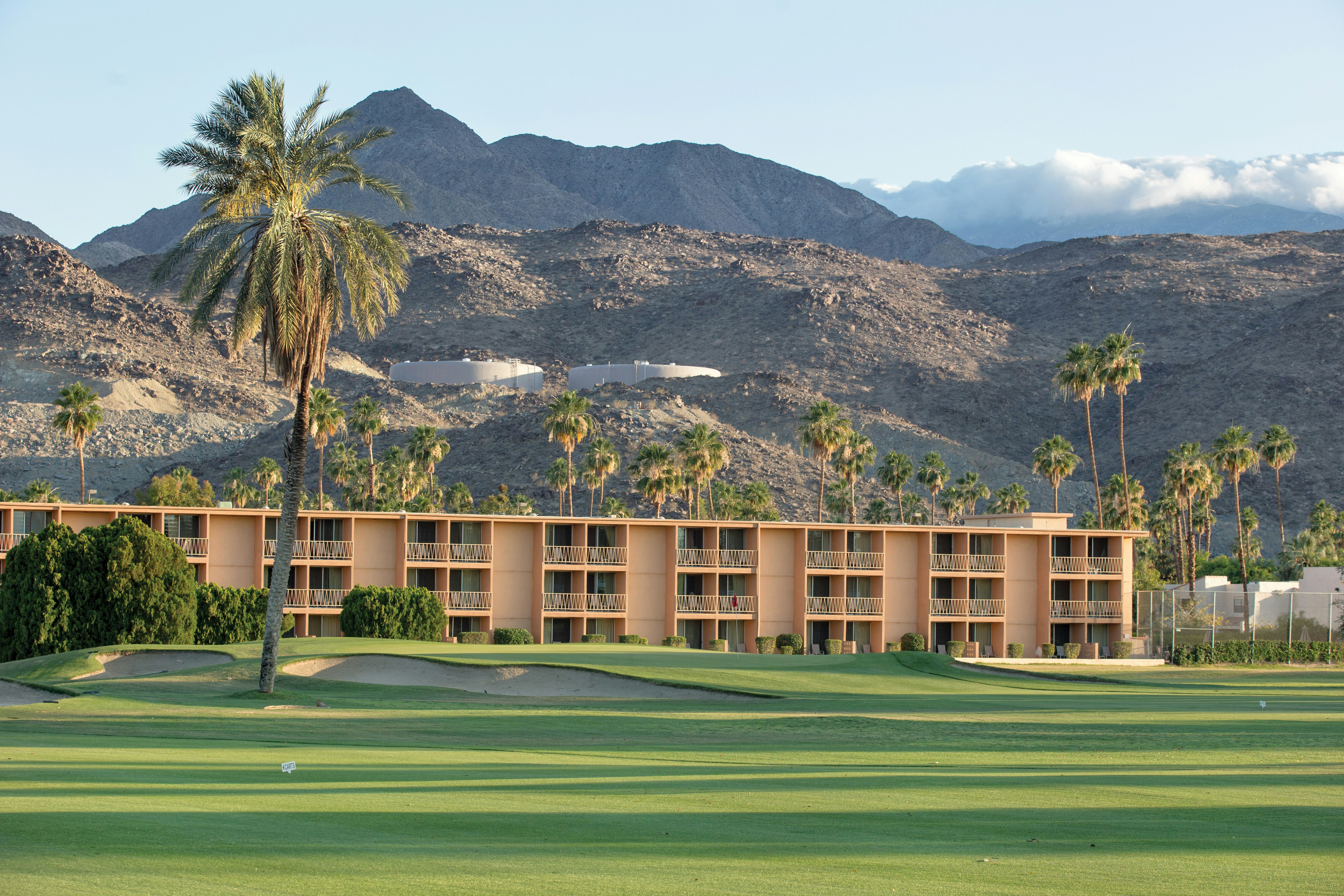 Worldmark Palm Springs - Plaza Resort and Spa 8/41