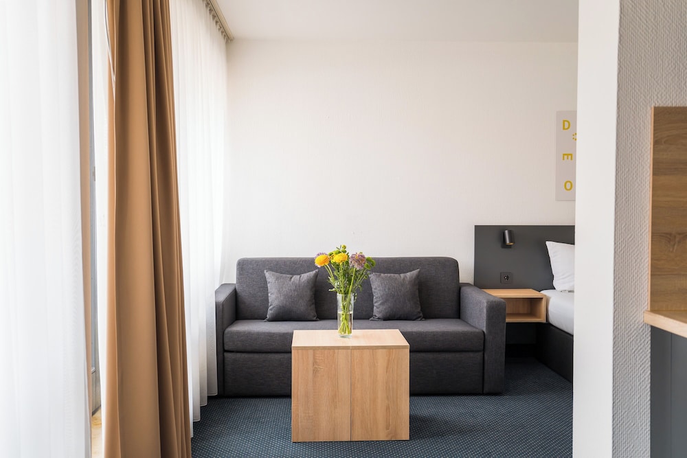 NOVUM HOTEL AN DER KÖ DÜSSELDORF 22/29