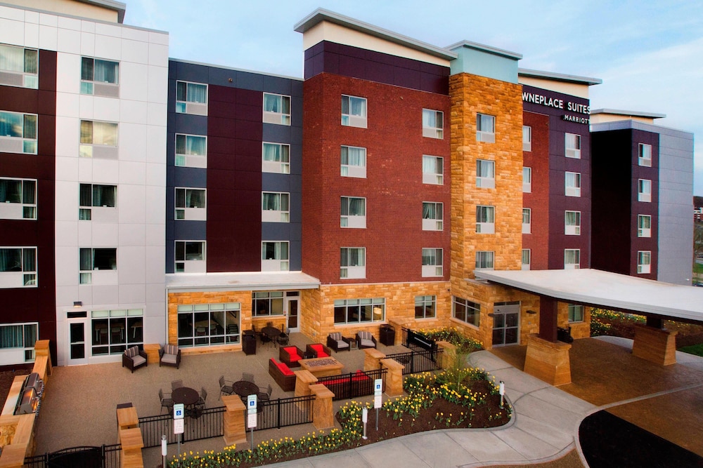 Towneplace Suites By Marriott Pittsburgh Cranberry Township 7/44