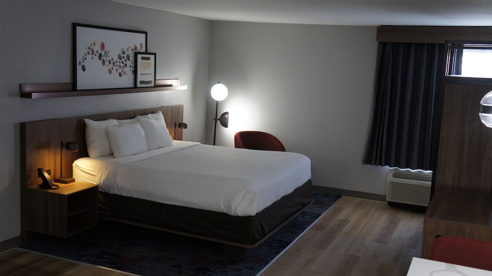 ROOM, KING BED