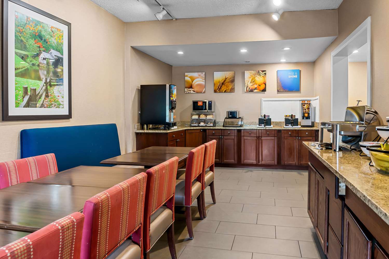Comfort Inn Staunton 30/39