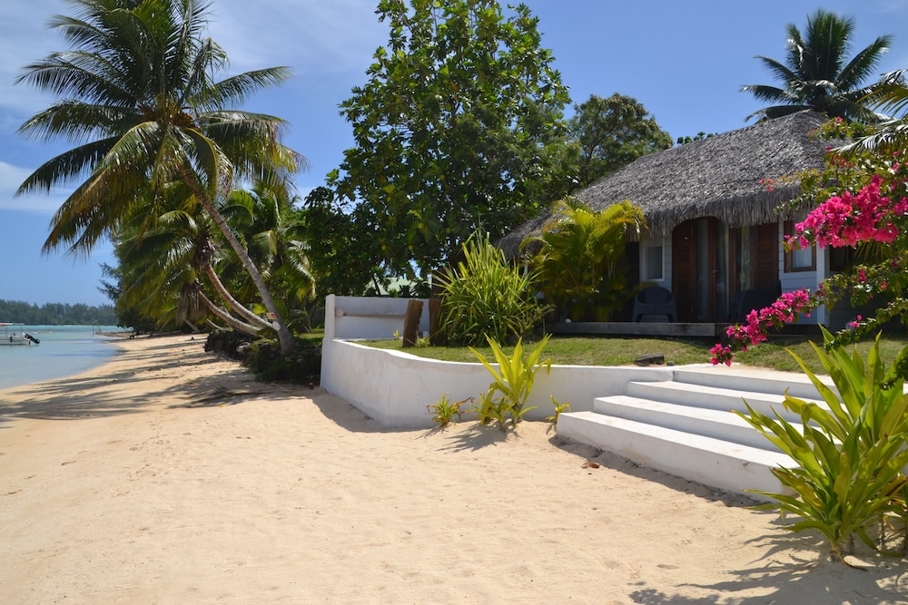 Moorea Beach Lodge 3/65