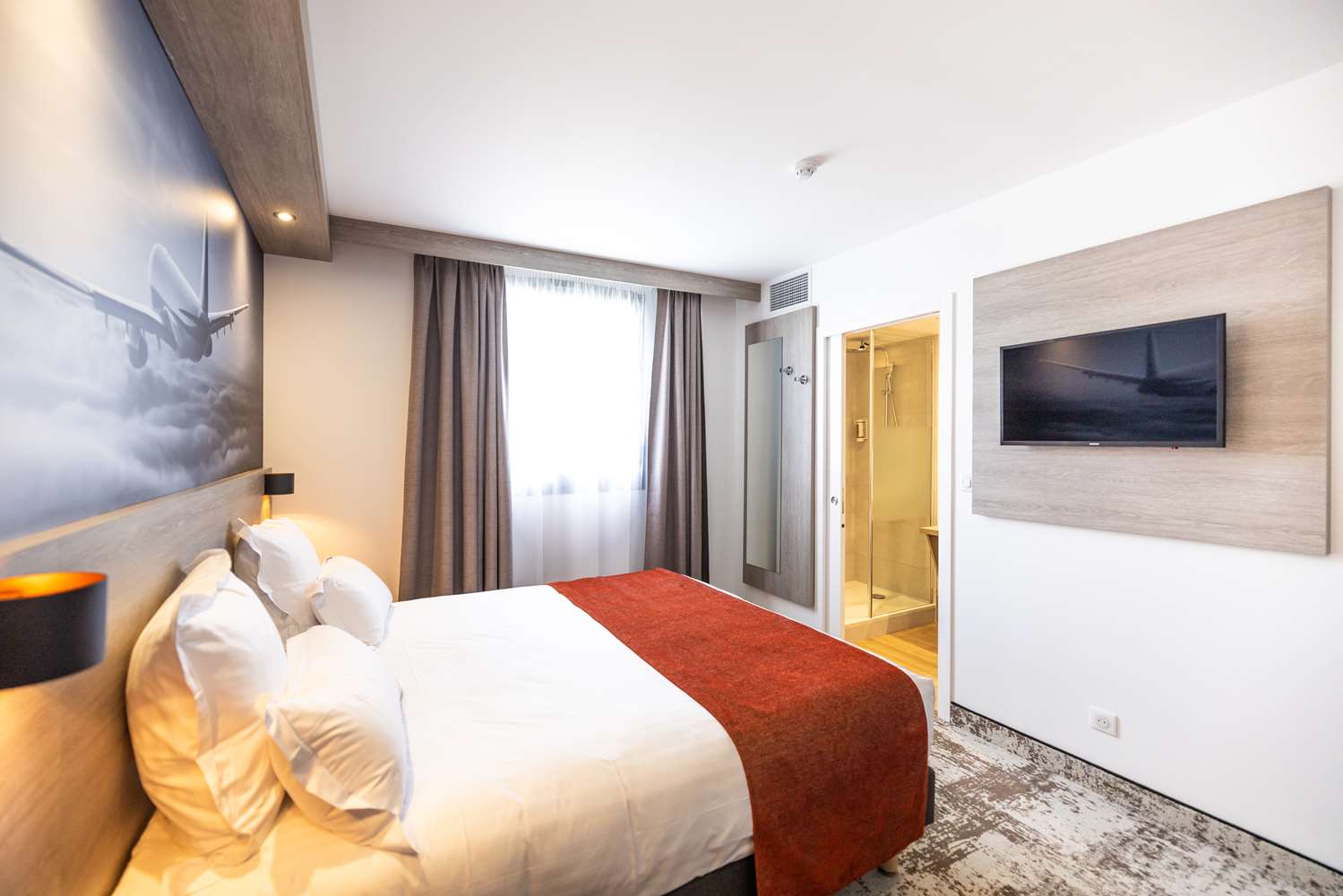 Best Western St Exupery Bordeaux Ouest 16/50