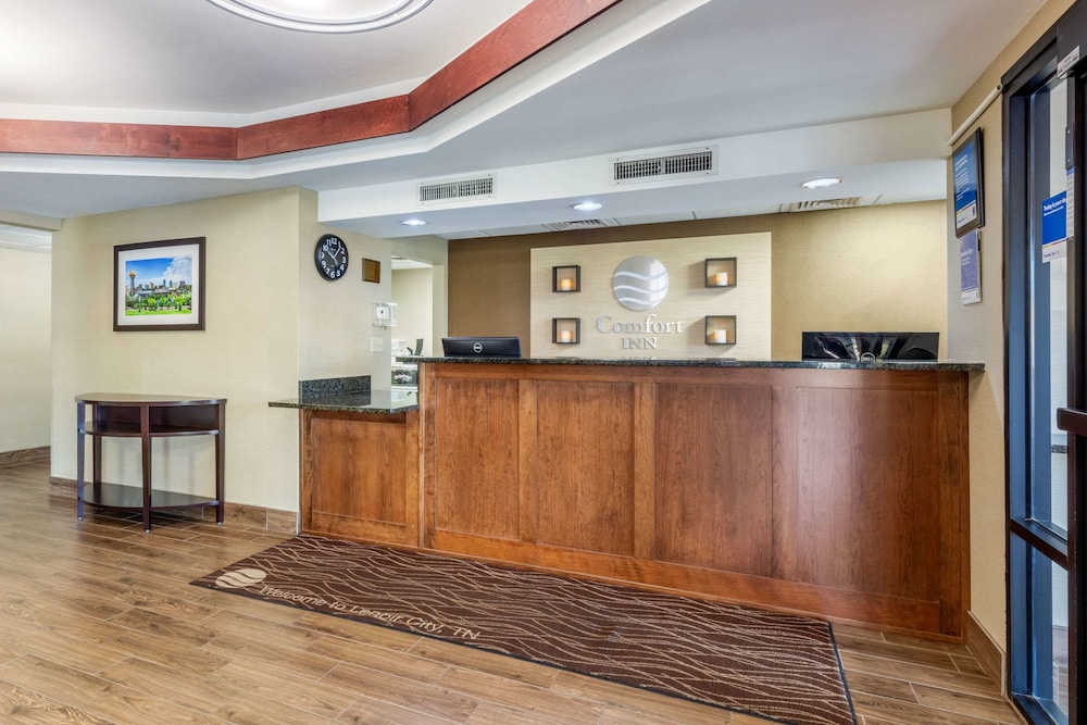 lobby