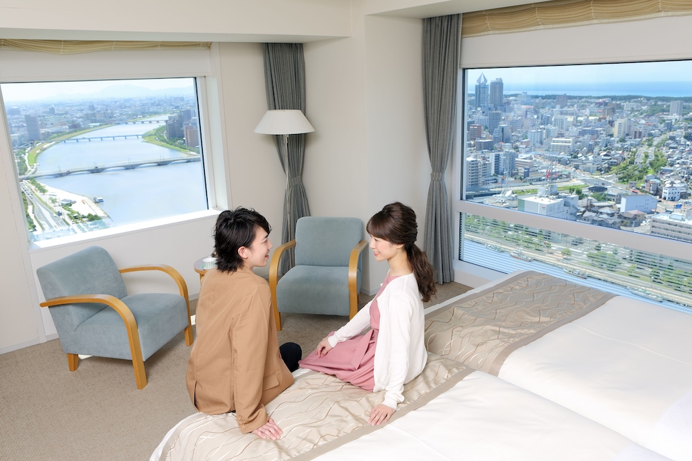 Hotel Nikko Niigata 24/36