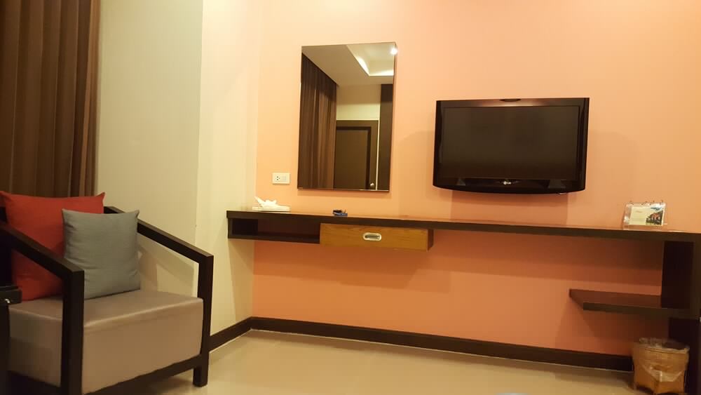 Prima Hotel Pattaya 67/77