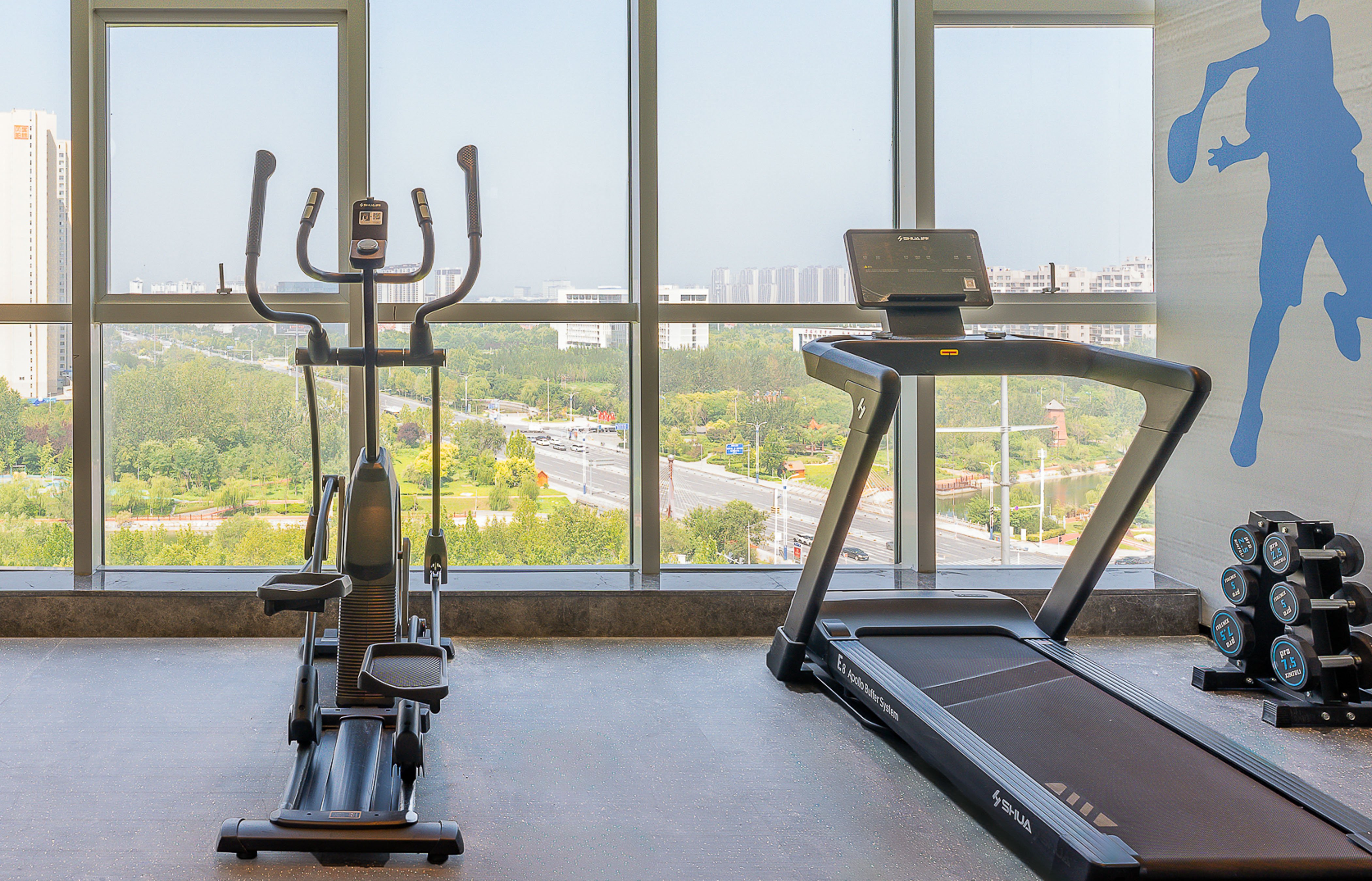 Holiday Inn Express Binzhou City Center 20/29