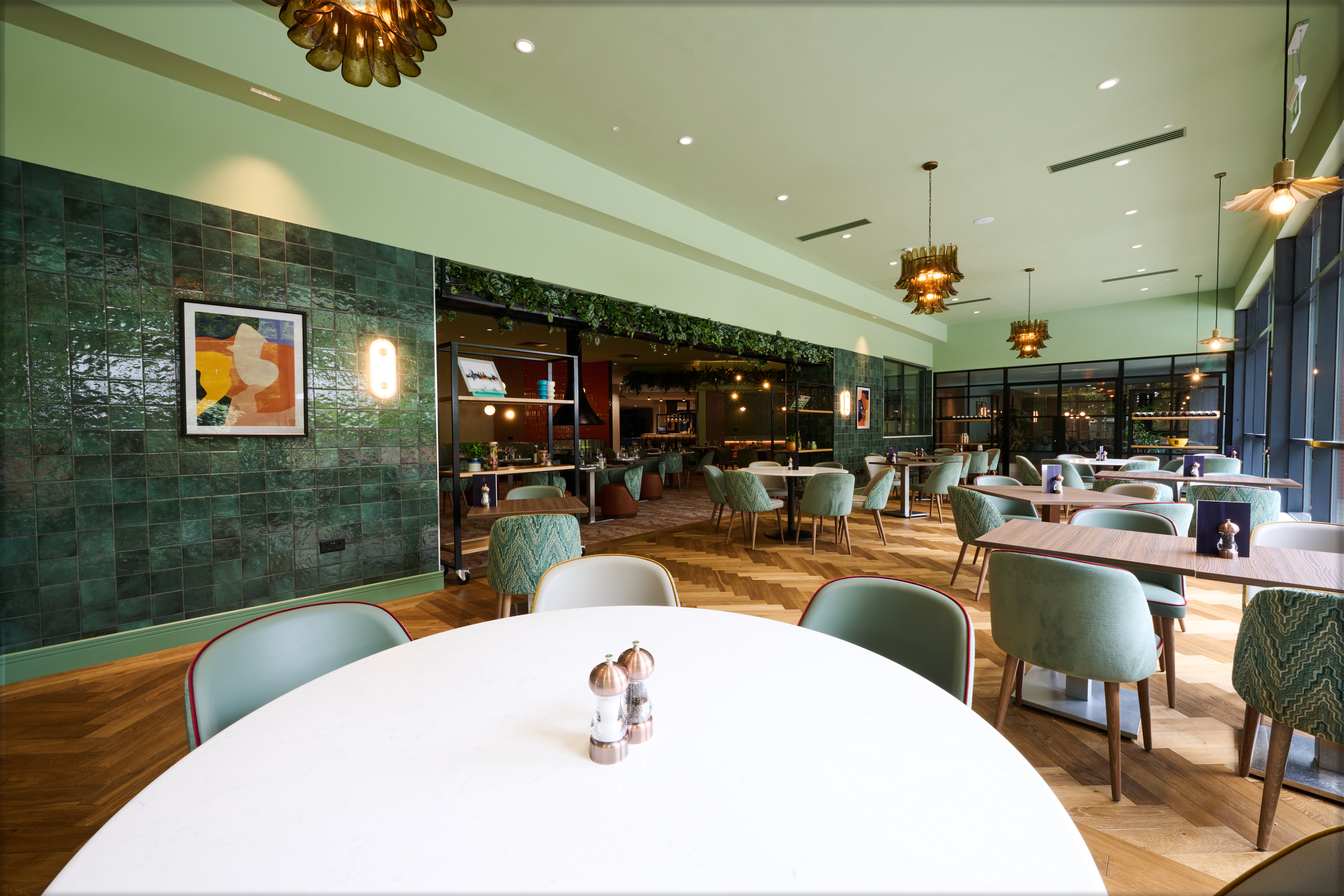 Holiday Inn Telford Ironbridge 16/26