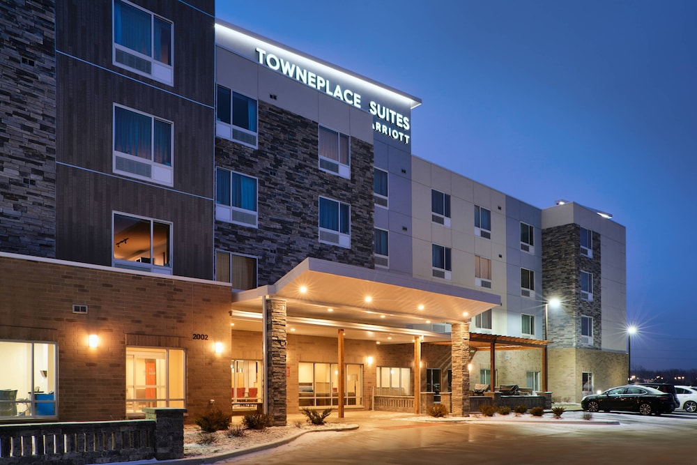Towneplace Suites By Marriott Jackson 1/41