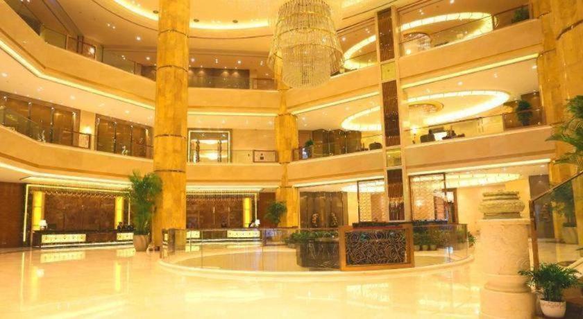 Empark Grand Hotel Hefei Beicheng 8/50