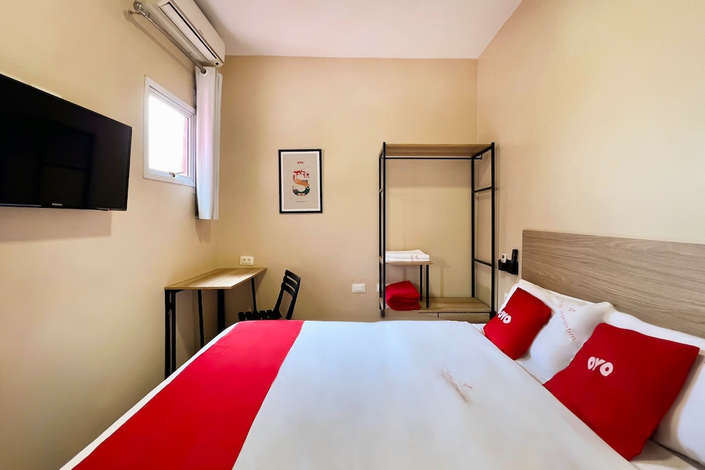 OYO Hotel Itarantim, Sao Paulo 18/60