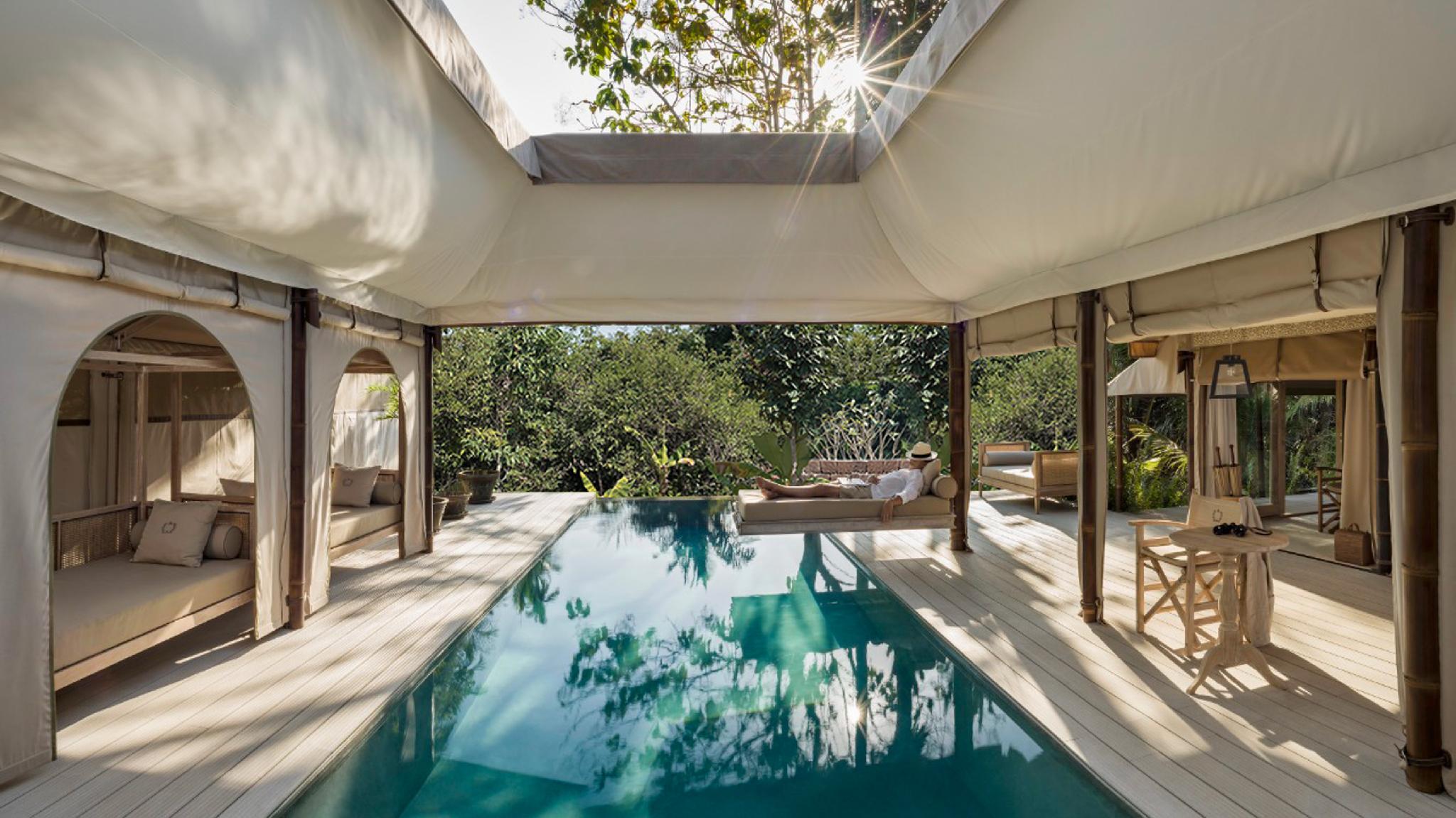 Pool, Deluxe, Suite