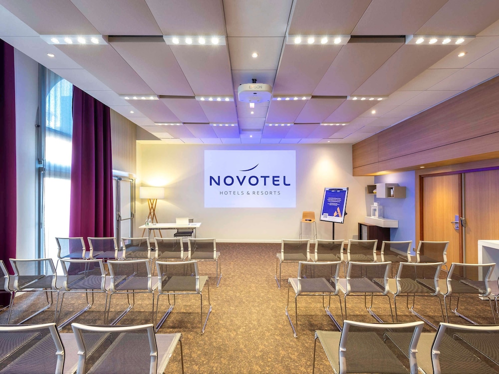 Novotel Toulouse Centre Compans Caffarelli 61/72