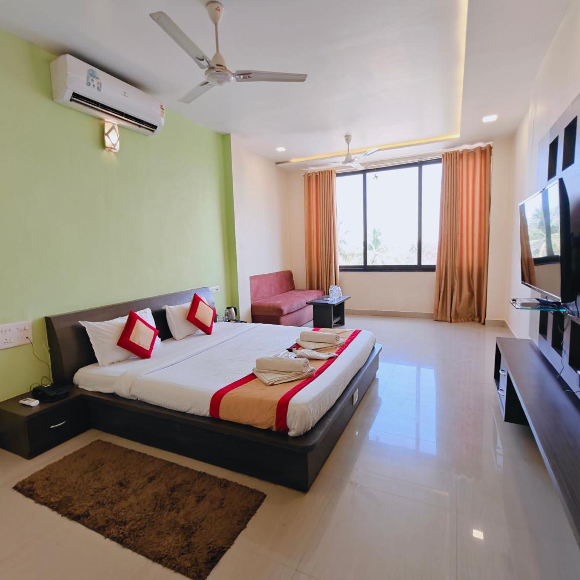Hotel Sunrise N Resorts 11/50