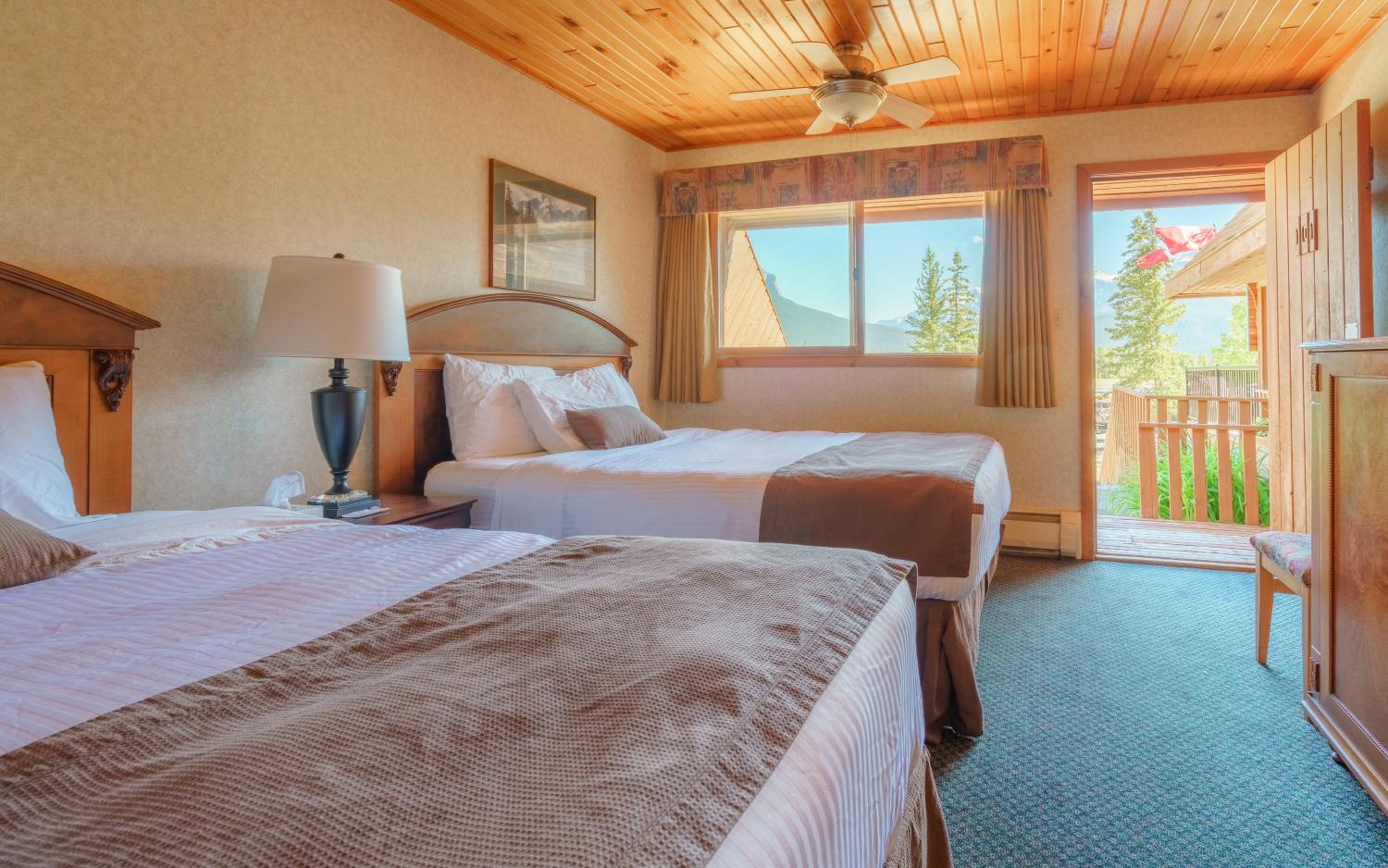 Room, 2 Queen Beds