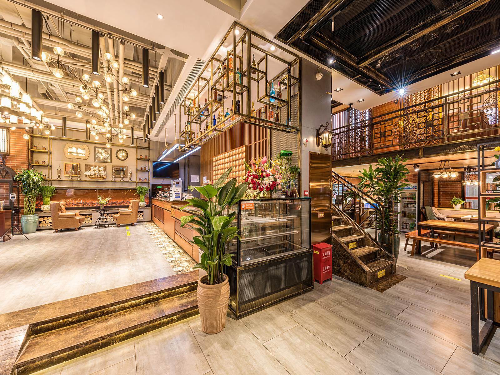 James Joyce Coffetel Hotel (Beijing Sihui East Metro Station) 6/38