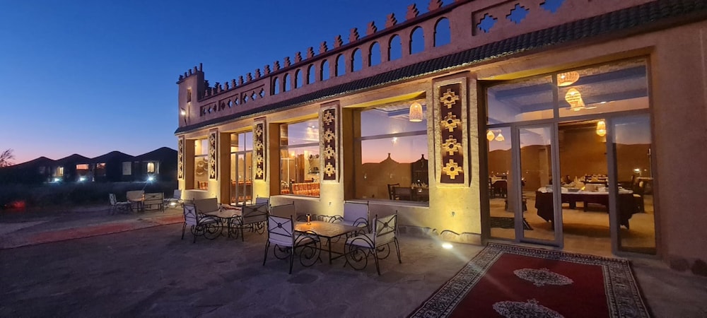 Yakout Merzouga Luxury Camp in RISSANI