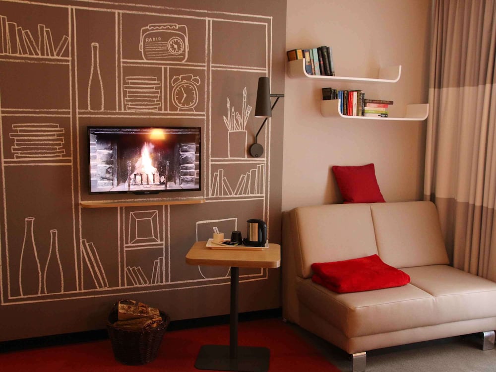 Ibis Berlin Hauptbahnhof 22/46