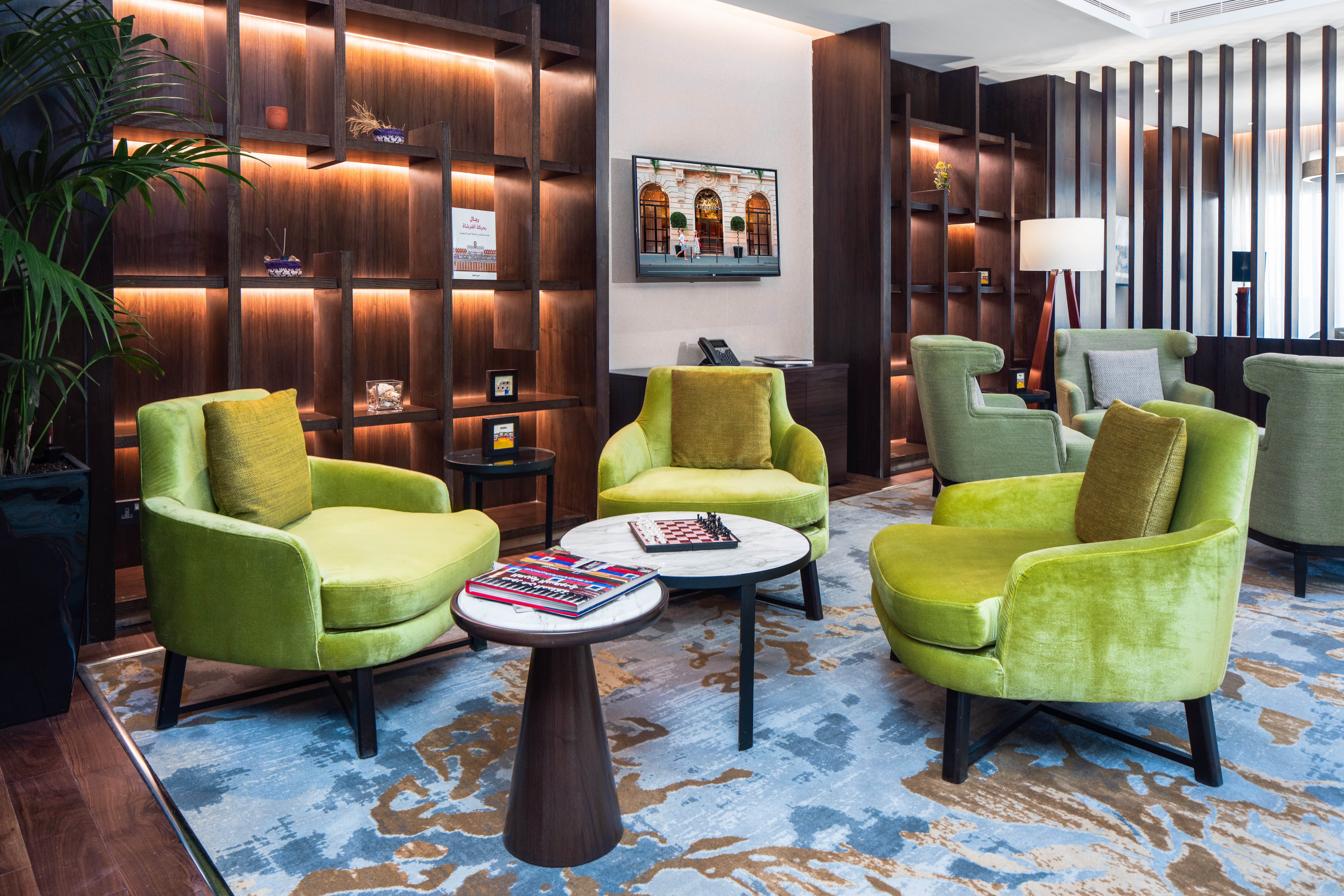 سيتادينز ابها(Citadines Abha) 19/37