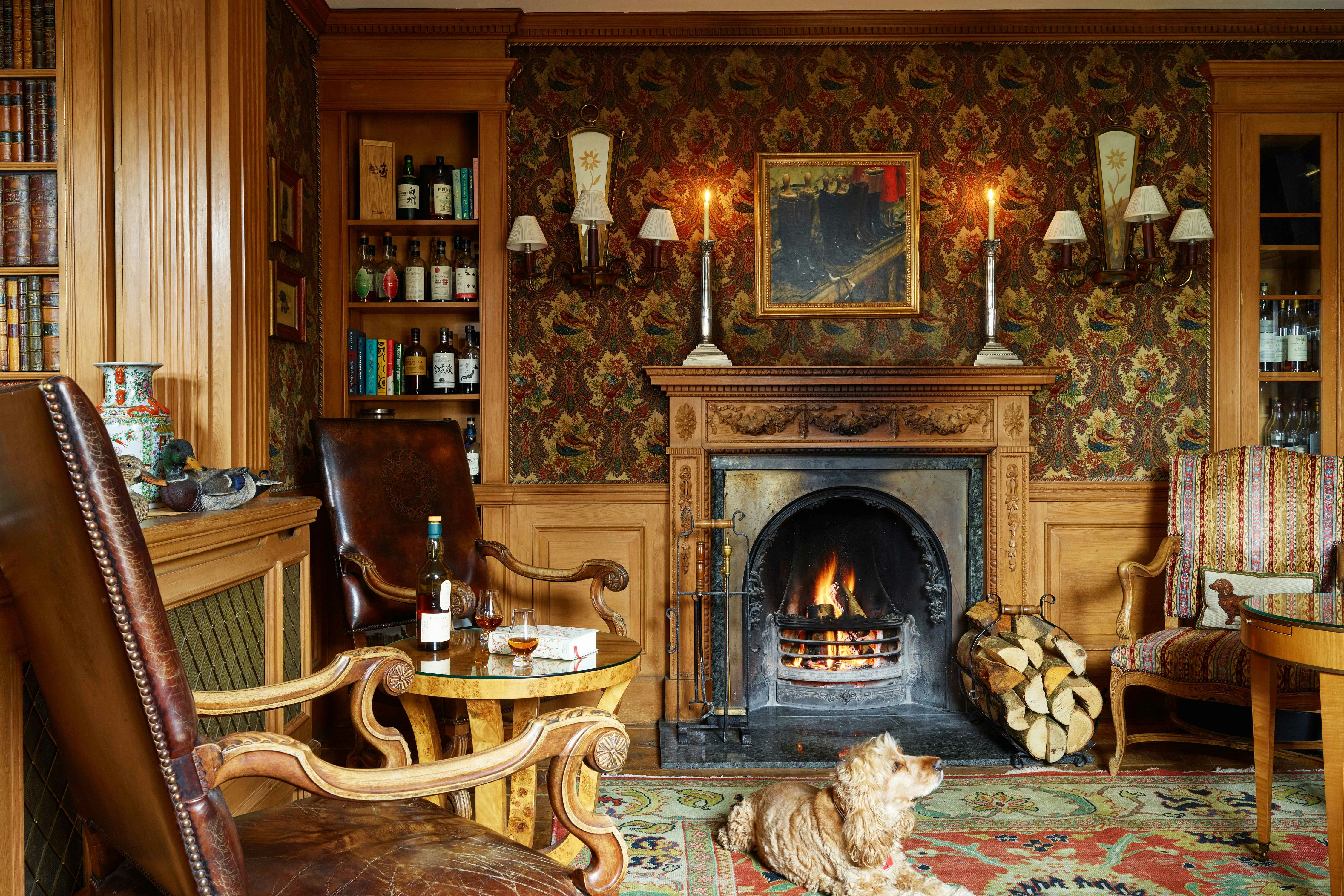 Summer Lodge Country House Hotel 25/36