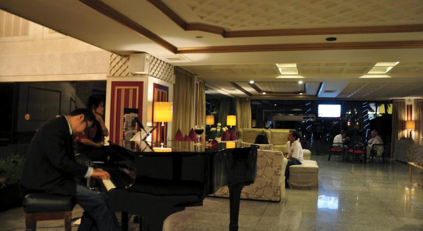 Hotel Danau Toba International 3/20