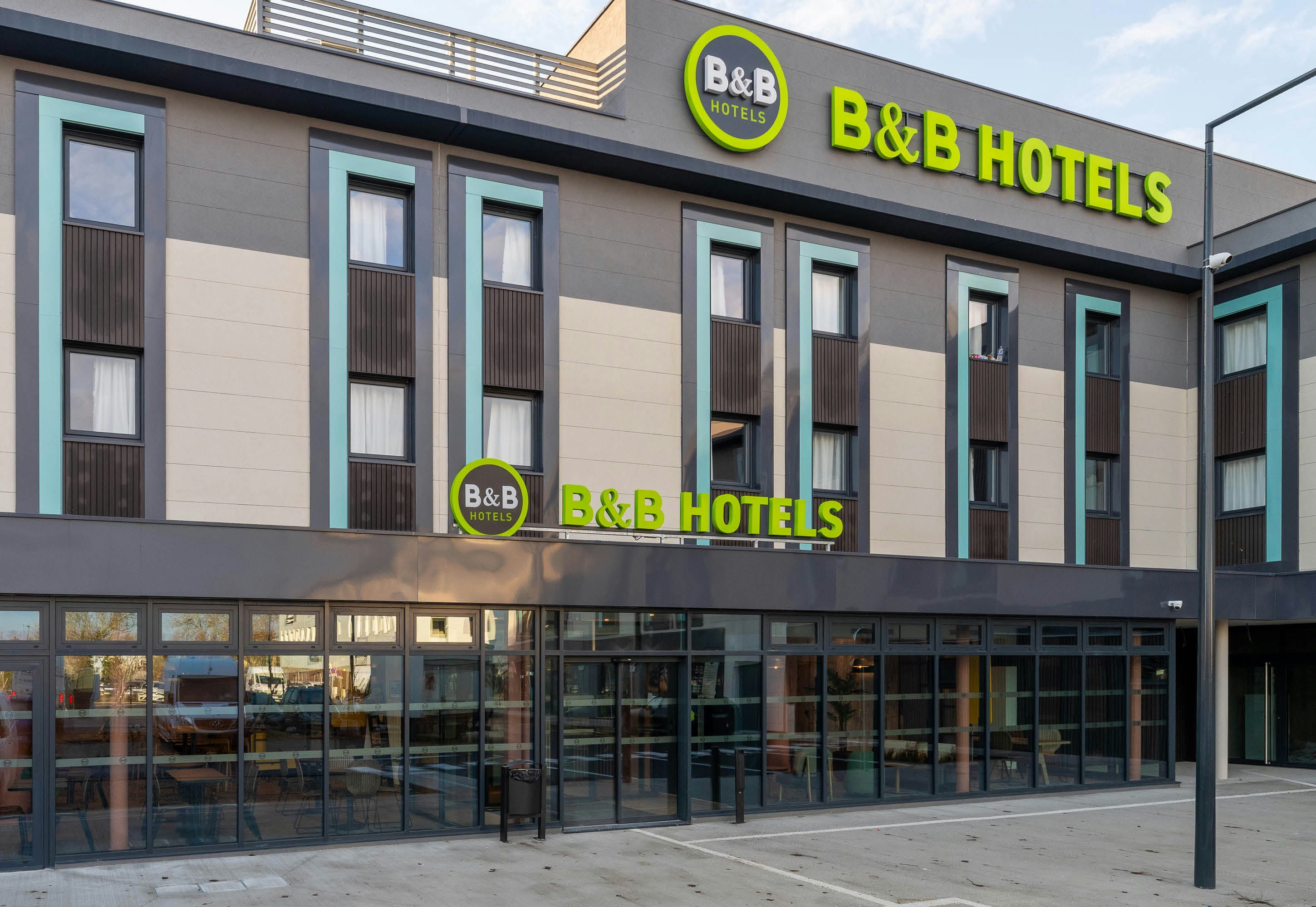 B&B HOTEL Massieux Genay 26/29