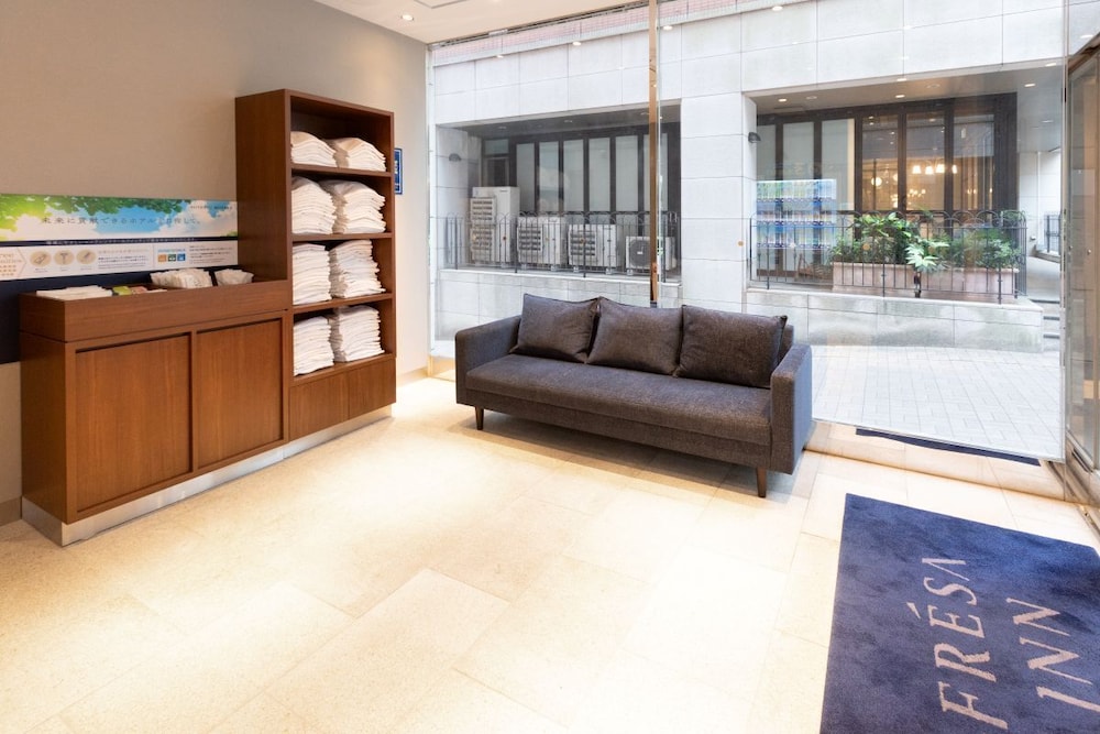 Sotetsu Fresa Inn Tokyo Akasaka (ex Hotel Grand Fresa Akasaka) 40/51