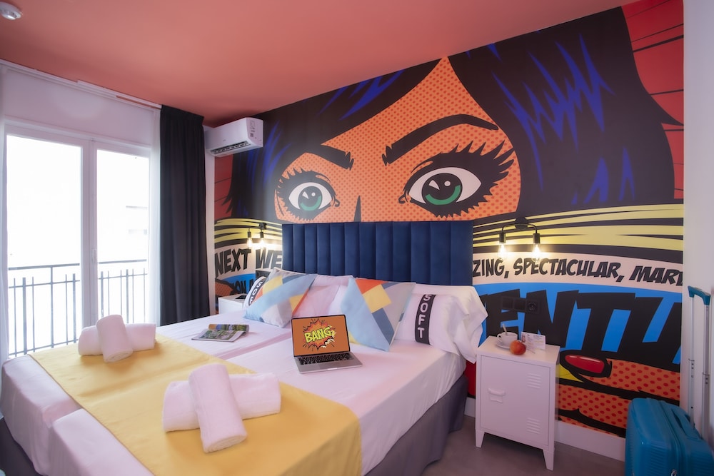 Hotel Casual Pop Art Benidorm 71/80