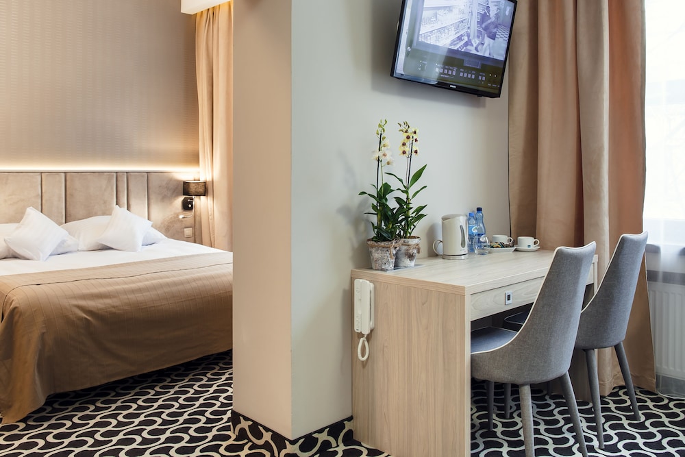 Art Hotel Sosnowiec 65/65