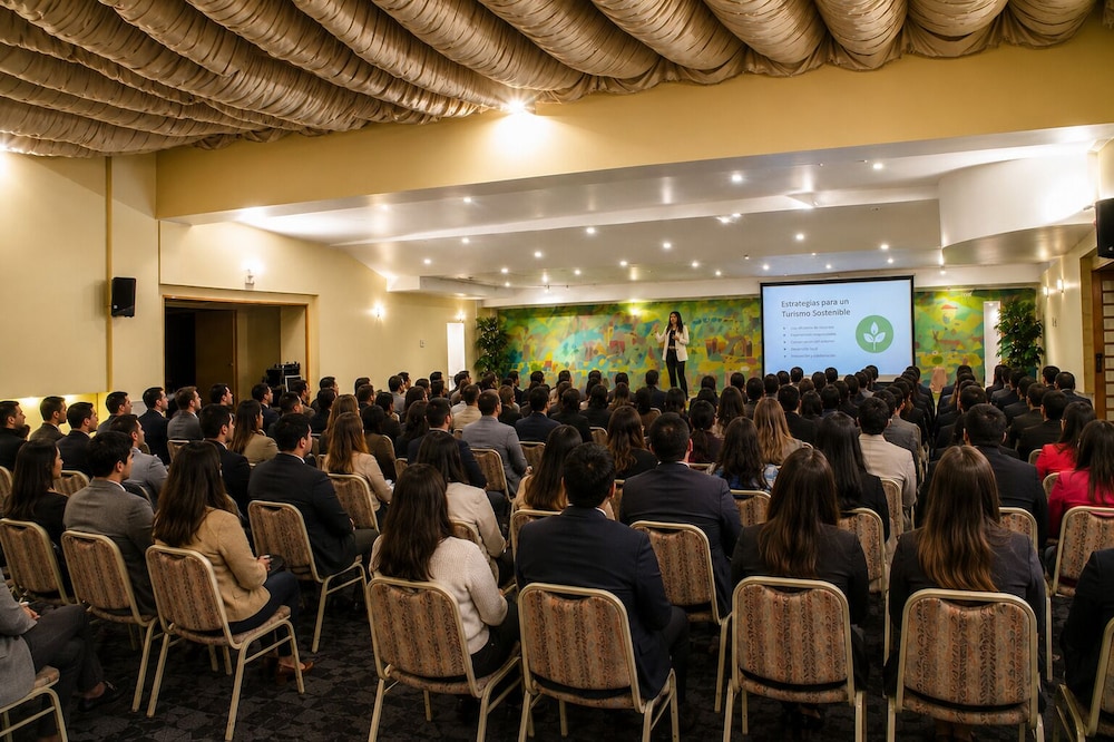 Gala Hotel Y Centro de Eventos 37/50