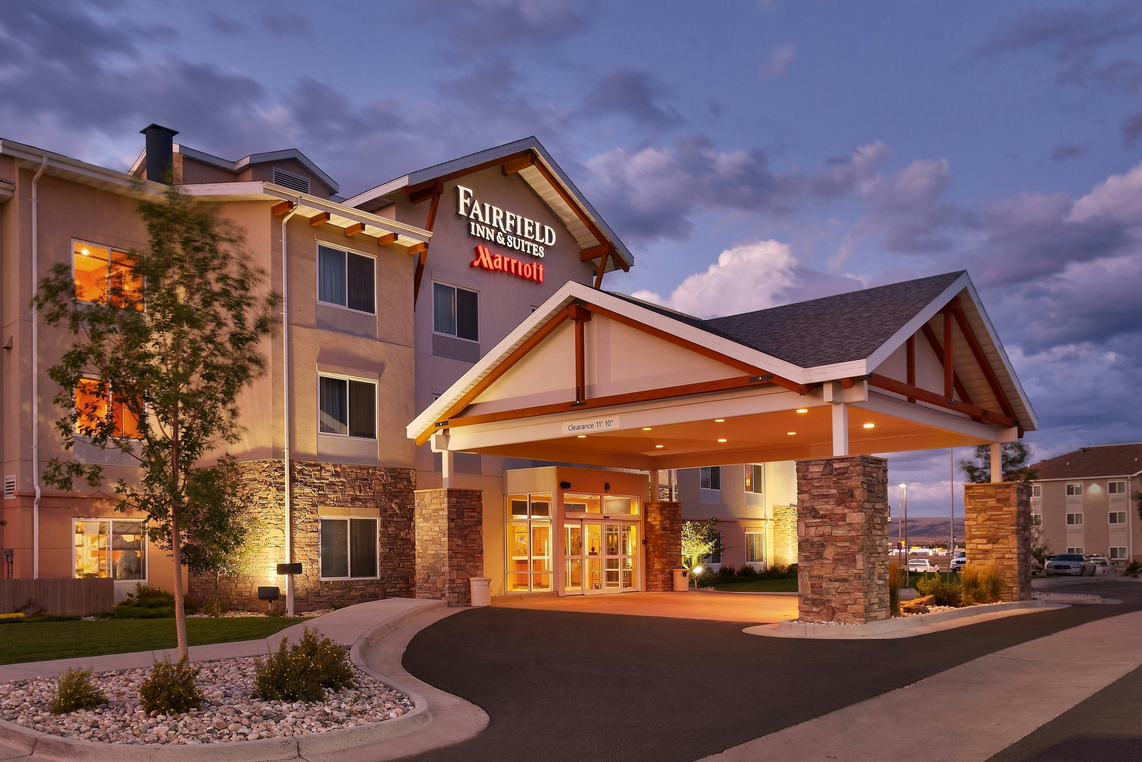 Fairfield Inn Suites Laramie 1/11