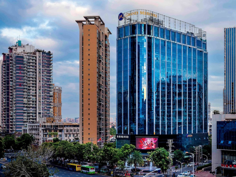 Grand Mercure Xiamen Downtown 2/74