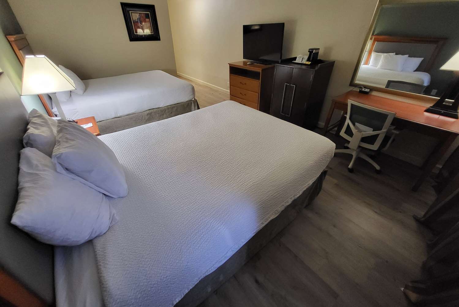 Ramada By Wyndham Houston Intercontinental Airport East 4/33