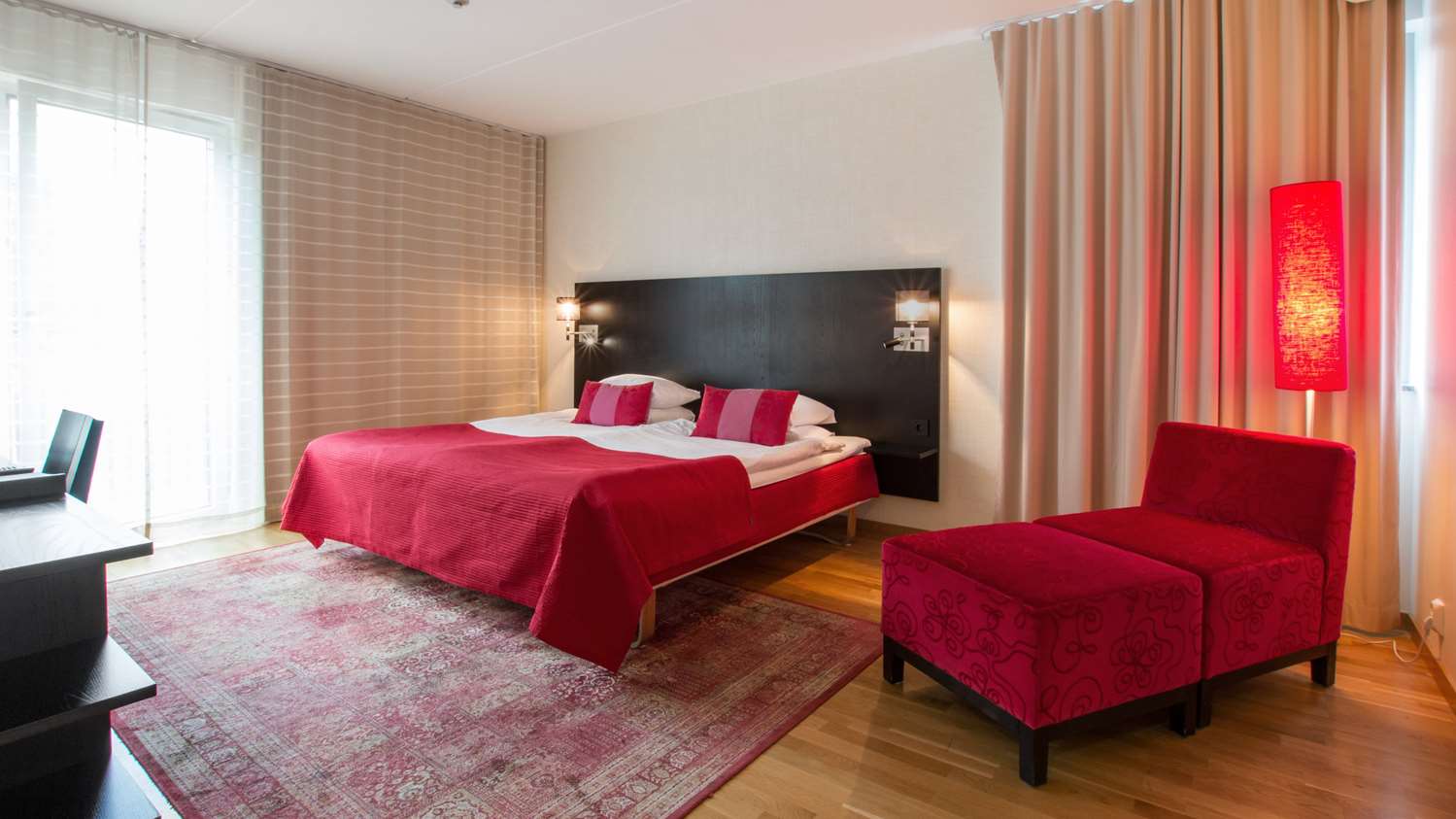 Superior, Double Bed, Balcony