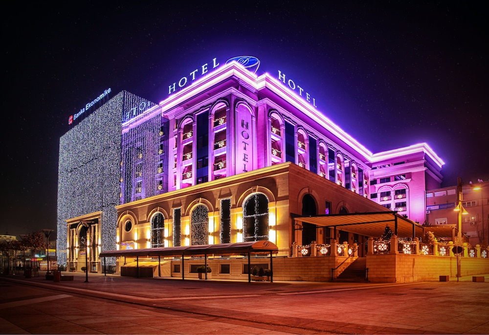 Swiss Diamond Hotel Prishtina in PRISTINA