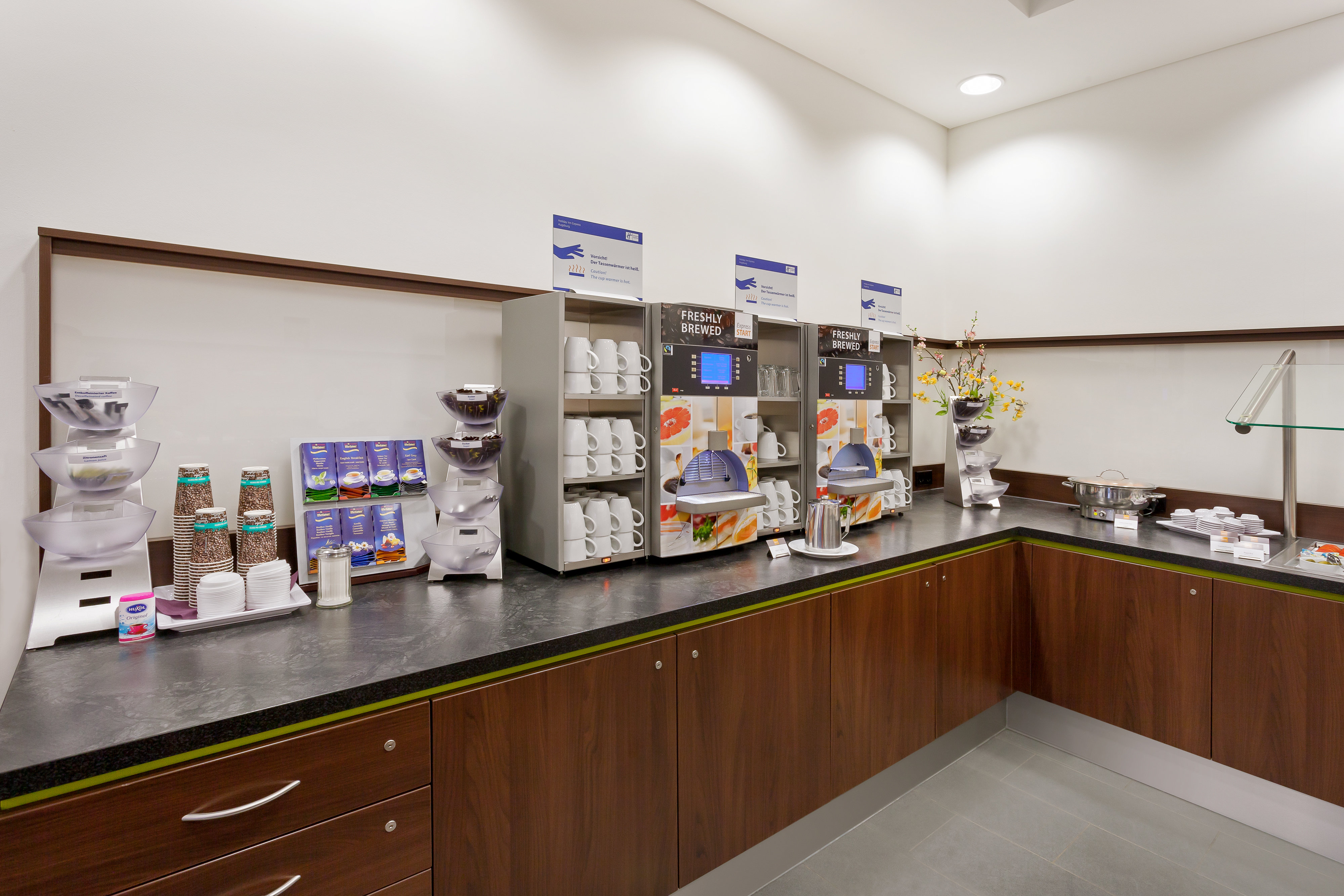 Holiday Inn Express Augsburg 8/18
