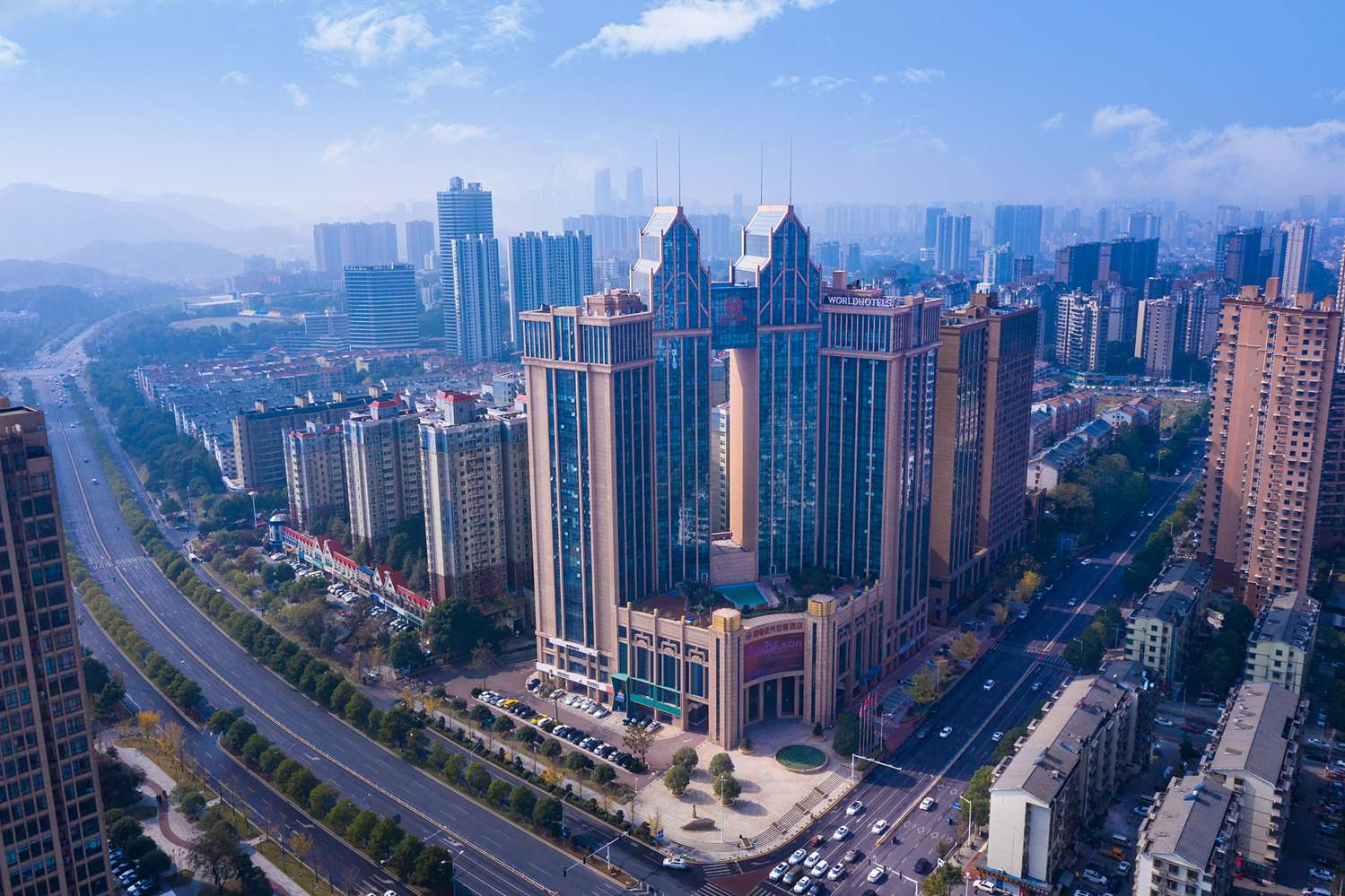 Grand Jiaxing Hunan 6/27