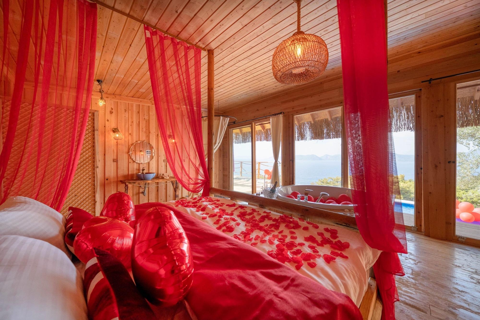 Heaven Resort Faralya 22/53