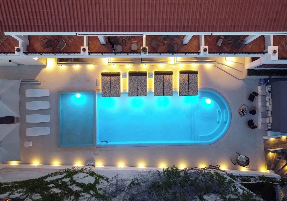 Aktaion Beach Boutique Hotel and Spa in ANGISTRI