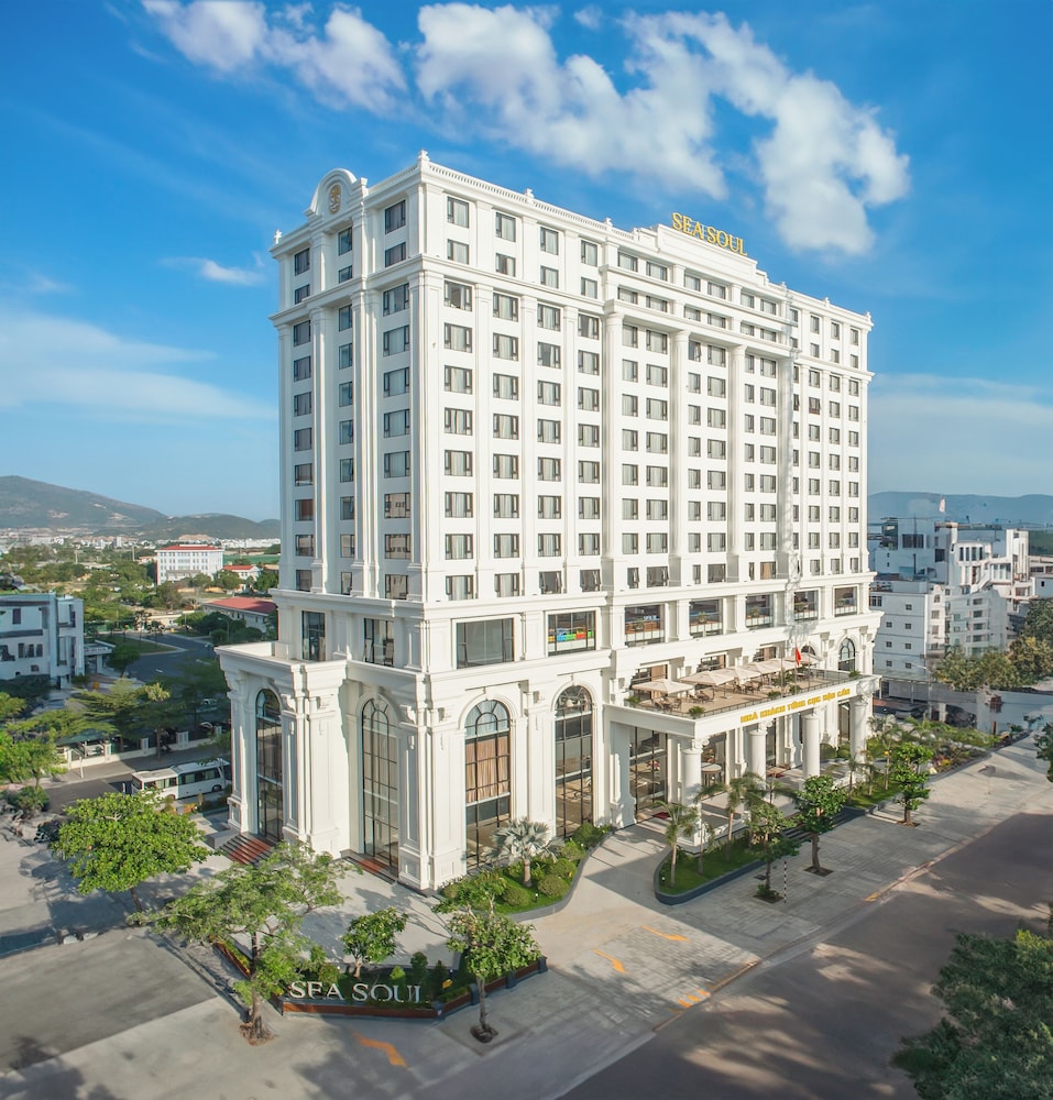 Sea Soul Hotel in NHA TRANG