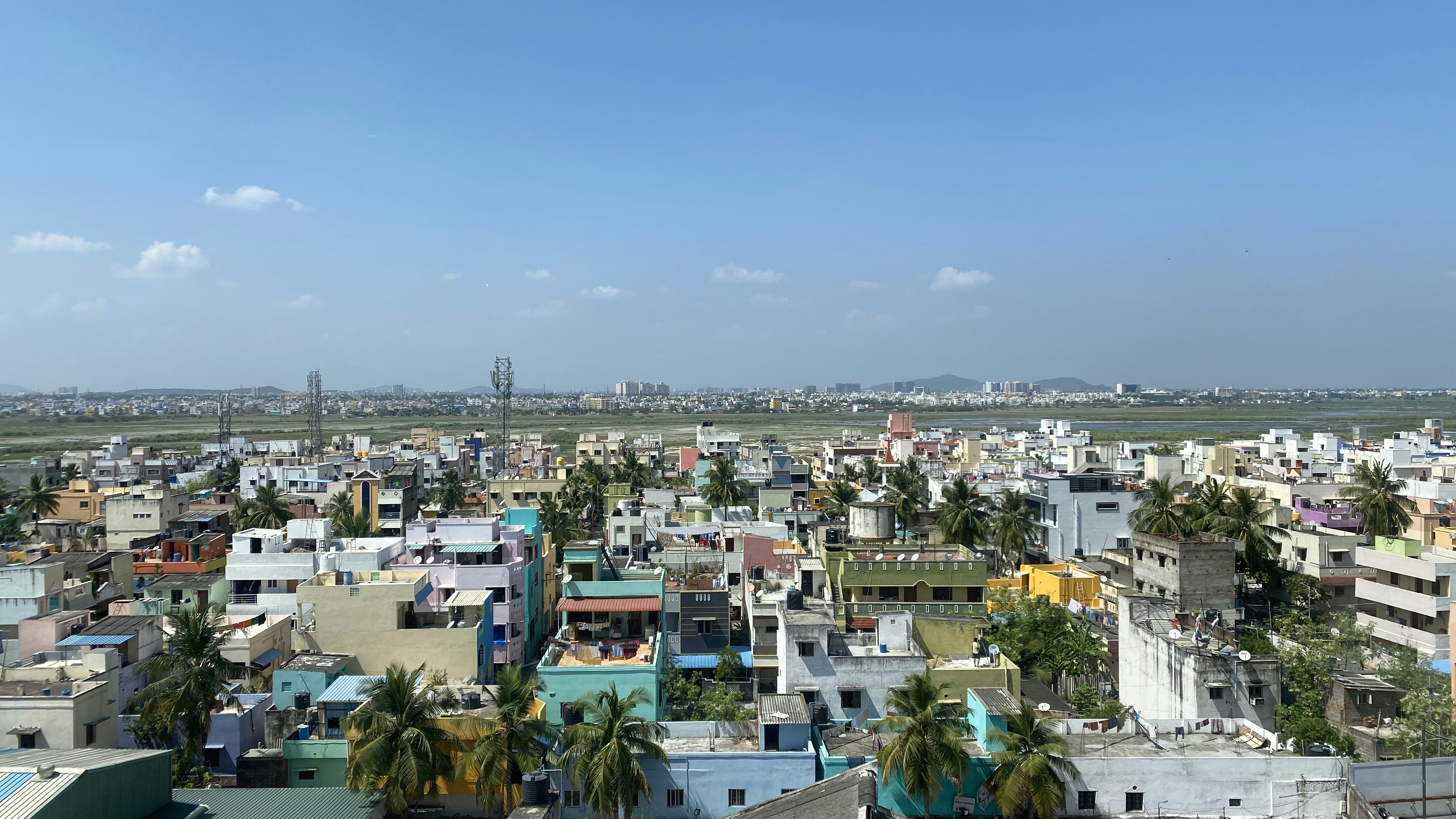 Holiday Inn Express Chennai Omr Thoraipakkam 75/76