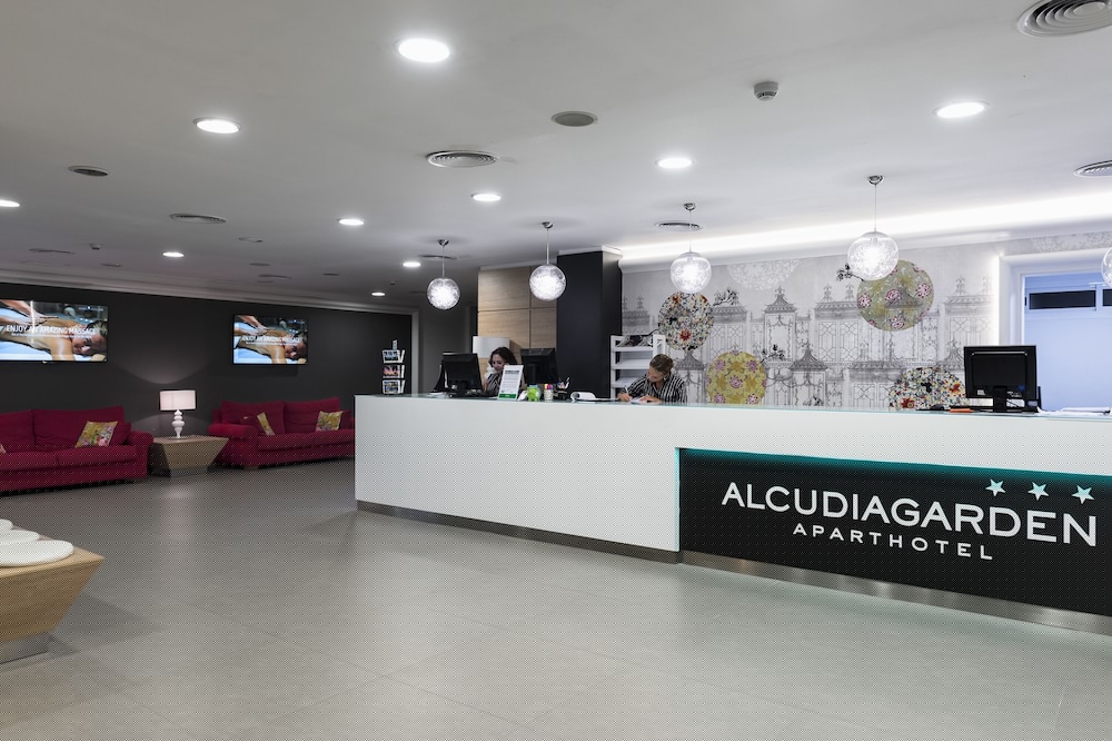 Alcudia Garden Aparthotel 6/50